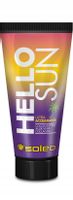 SOLEO HELLO SUN ULTRA MOCNY PRZYSPIESZACZ OPALANIA