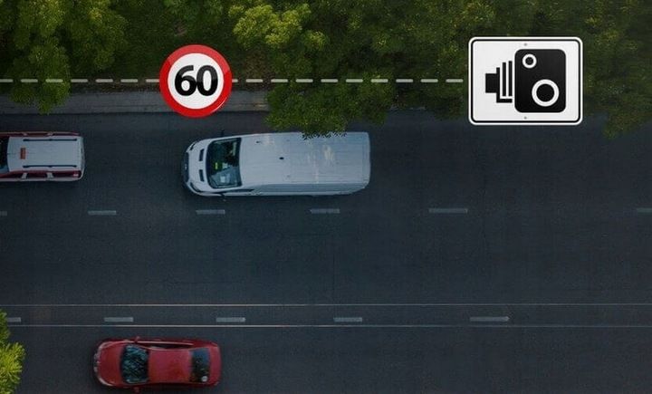 Rejestrator samochodowy MIO MiVue C590 GPS FHD + Karta 64GB zdjęcie 12