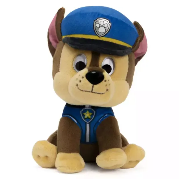 Maskotka Psi Patrol Chase 6 cali zdjęcie 1