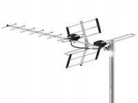 ANTENA KIERUNKOWA DO TV NAZIEMNEJ COMBO DVB-T2 MUX8 LTE FULLHD ULTRA HD 4K