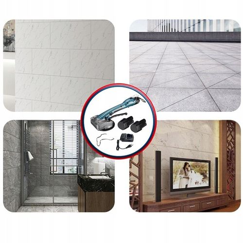 PRZYSSAWKA WIBRUJĄCA ELEKTRONARZĘDZIE DO UKŁADANIA PŁYTEK POZIOMOWANIA na Arena.pl