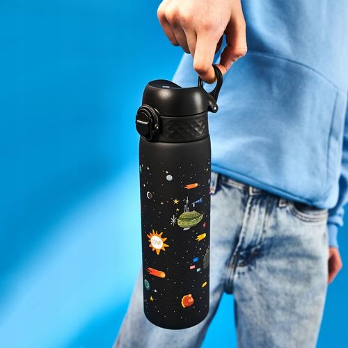 BUTELKA BIDON NA WODĘ DO SZKOŁY PRZEDSZKOLA PLANETY KOSMOS GWIAZDY ION8 0,5 na Arena.pl