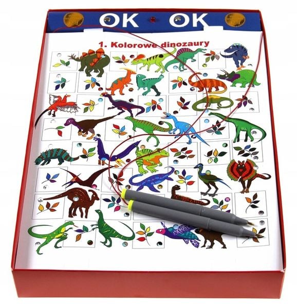 JAWA GRA ELEKTRONICZNA JUNIOR WIEM WSZYSTKO zdjęcie 4