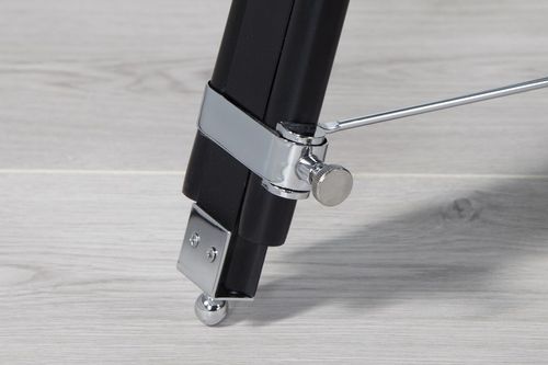 Lampa podłogowa Paura czarna  D2 na Arena.pl