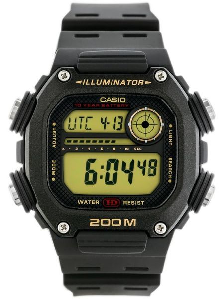 ZEGAREK MĘSKI CASIO DW-291H-9AVDF + BOX zdjęcie 1