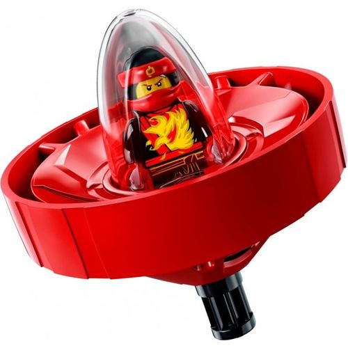 LEGO NINJAGO - Kai mistrz Spinjitsu 70633 na Arena.pl