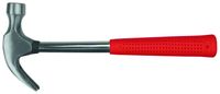 młotek stolarski 0.45kg trzonek metalowy - t 02a708