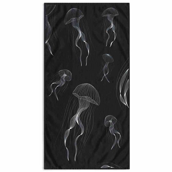 TOW/BEACH/JELLYFISH/90x180 zdjęcie 1