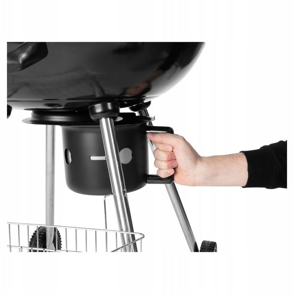 Grill węglowy Fieldmann FZG1004 zdjęcie 4