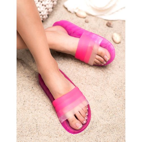 Różowe Klapki r.40 na Arena.pl