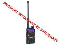 Radiotelefon UV-5R 5W 1szt BAOFENG