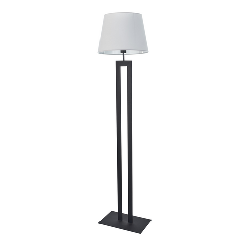 Lampa podłogowa VEGAS E27 abażur stożek na Arena.pl