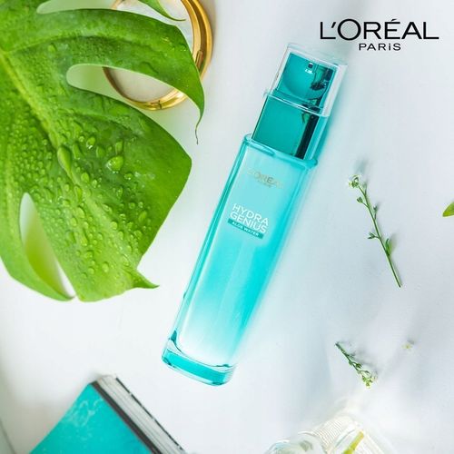 Krem Do Twarzy Nawilżający Loreal Hydra Genius Z Kwasem Hialuronowym 70 ml na Arena.pl