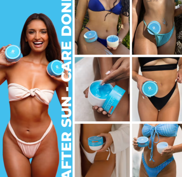 Byrokko Shine Brown Beta Carotene Balsam Po Opalaniu 200ml zdjęcie 4