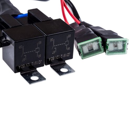EPWLR06 cable with 2 RELAY 2 FUSE LED work lamp na Arena.pl