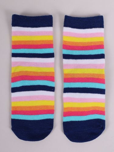 Skarpety dziewczęce dziecięce bawełniane jednorożce ABS 3PAK 17-19 YOCLUB na Arena.pl