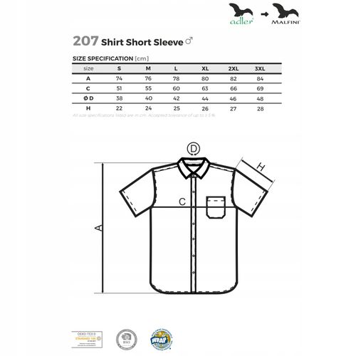 KOSZULA Z WŁASNYM HAFTEM NADRUKIEM LOGO Reklamą na Arena.pl