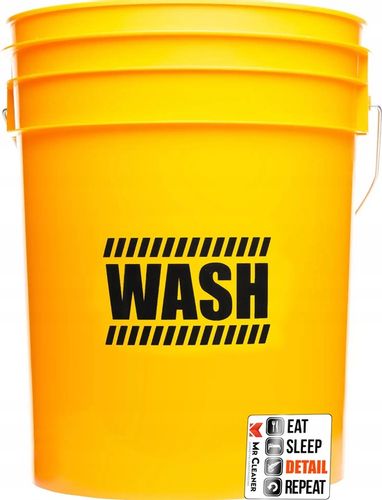 WORK STUFF WASH WIADRO DO MYCIA SAMOCHODU AUTA Z SEPARATOREM BRUDU na Arena.pl