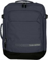 Lekki Plecak Torba Travelite Kick Off 35L szary