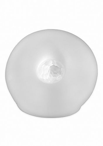 Fat Boy Micro Ribbed Sheath Clear 7,5" na Arena.pl