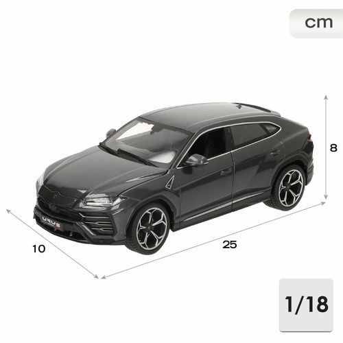 Samochód Bburago GT-Lamborghini Urus 1:18 na Arena.pl