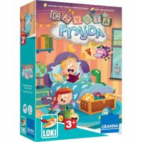Gra planszowa Czysta frajda Granna