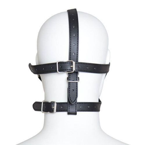 Imbracatura Per Viso Con Maschera Per Occhi E Morso Total Head Harness na Arena.pl
