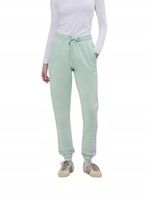 Bench Spodnie dresowe "Corey" w kolorze zielonym rozmiar: 36