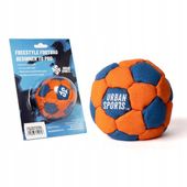 Zośka Footbag Miejskie Sporty 32 Panele Pomarańczowa
