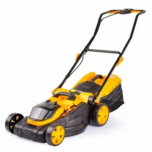 KOSIARKA AKUMULATOROWA RIWALL 3820 40V 8Ah 38cm MOCNA ZESTAW LEKKA zdjęcie 13