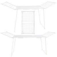 Suszarka na pranie teleskopowa ADAJA biała