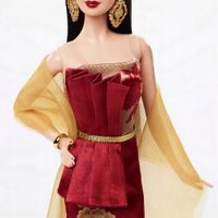 Barbie Lunar New Year 2026 Księżycowy Nowy Rok Lalka kolekcjonerska JJX83