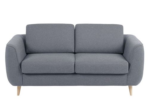 Sofa 2 Osobowa Mineola Szara na Arena.pl