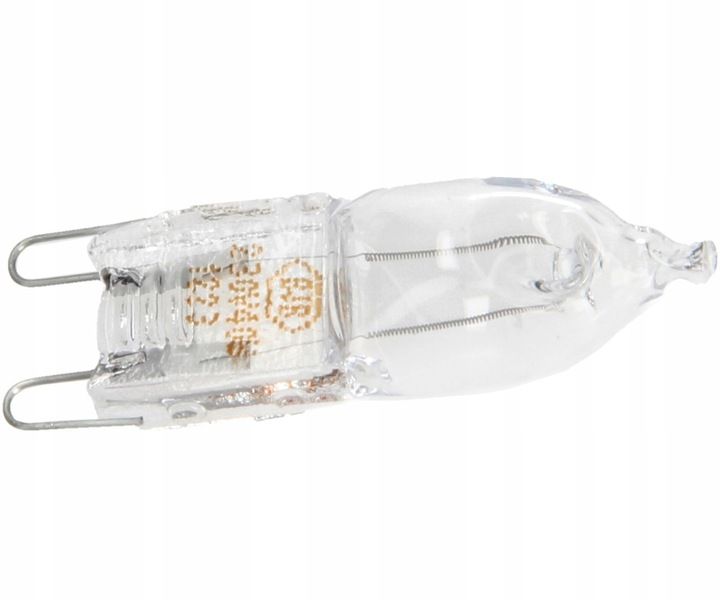 ŻARÓWKA halogenowa G9 do piekarnika | 40W 230V zdjęcie 6