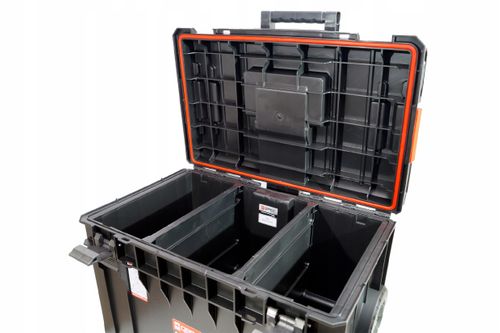 SKRZYNKA ZESTAW QBRICK PRO 500 BASIC + ONE CART na Arena.pl