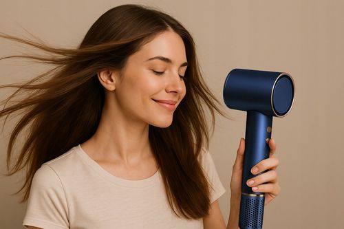 UWANT SUSZARKA DO WŁOSÓW JONIZACJA CICHA 58dB REDUKCJA HAŁASU JONIZUJĄCA na Arena.pl