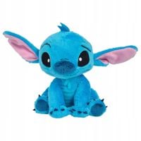 Disney Stitch maskotka pluszowa 25cm