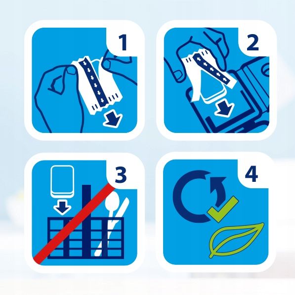 Finish Tabletki do zmywarki Power Essential Cytryna Lemon 90 sztuk zdjęcie 4