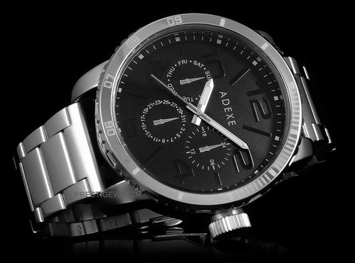 Zegarek Męski ADEXE PRINX V na Arena.pl