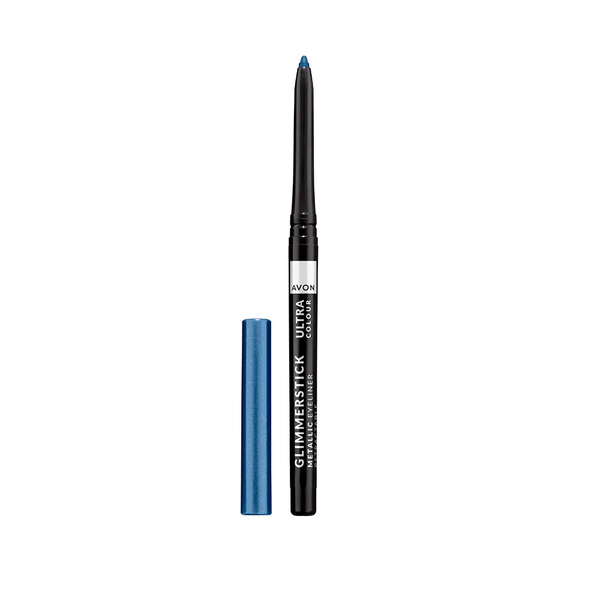 Avon Metaliczna konturówka do oczu - Electric Blue zdjęcie 1