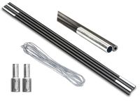 STELAŻ DO NAMIOTU PAŁĄKI NAMIOTOWE 8,5mm BRUNNER