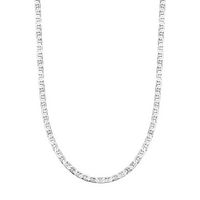 srebrny łańcuszek staviori 50 cm