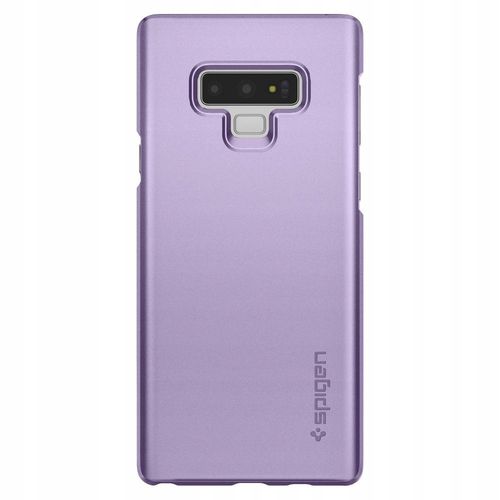 ETUI GALAXY NOTE 9 SPIGEN THIN FIT CASE + SZKŁO 3D na Arena.pl