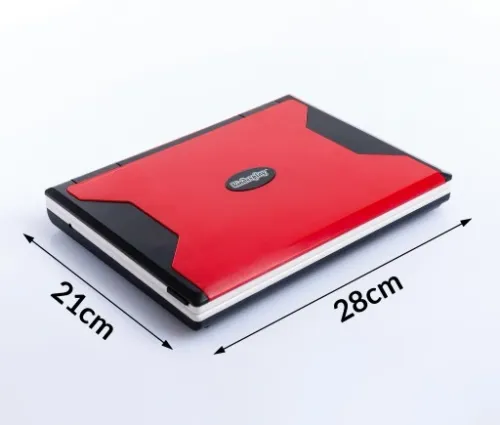 LAPTOP EDUKACYJNY DLA DZIECI KINDERPLAY NAUKA LICZENIA LITERKI GRY 120 na Arena.pl