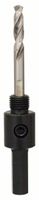UCHWYT 1/4'' DO OTWORNIC 14-30MM - B 2609390586