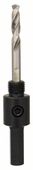 UCHWYT 1/4'' DO OTWORNIC 14-30MM - B 2609390586