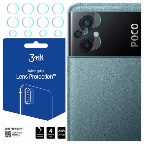 xiaomi poco m5 - 3mk lens protection na Arena.pl