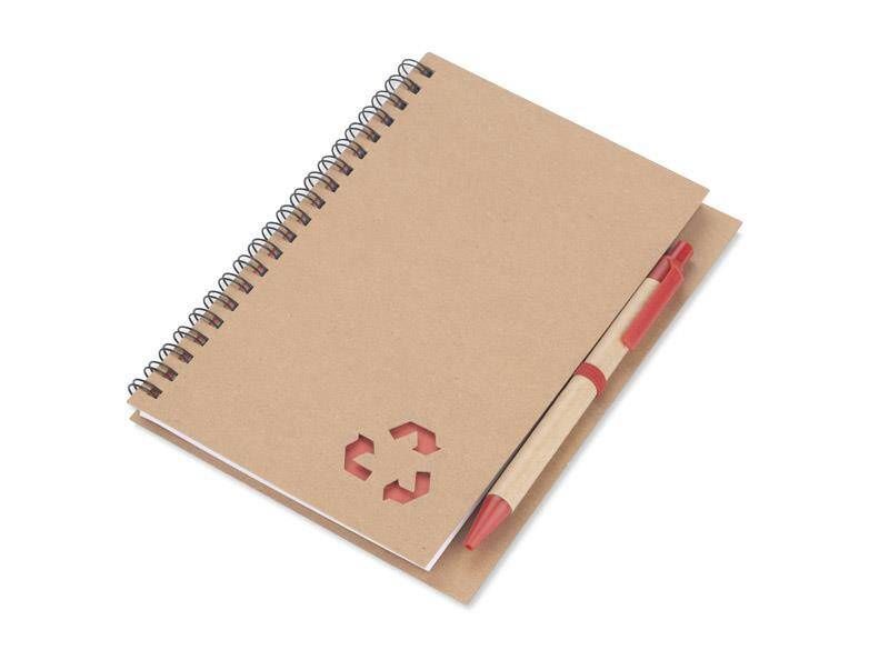 Notes z długopisem SERENO zdjęcie 1