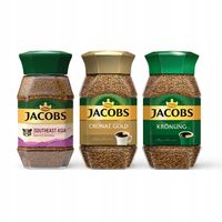 Kawa rozpuszczalna Jacobs Kronung 200 g