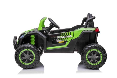 Auto na akumulator Buggy UTV 2000M Racing 4x45W Zielony na Arena.pl